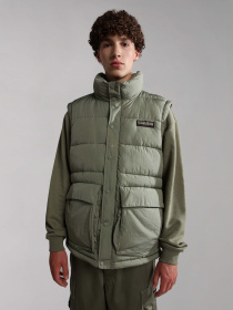 Зимова куртка Napapijri A-Chairlift модель NP0A4GLQGAES Фото