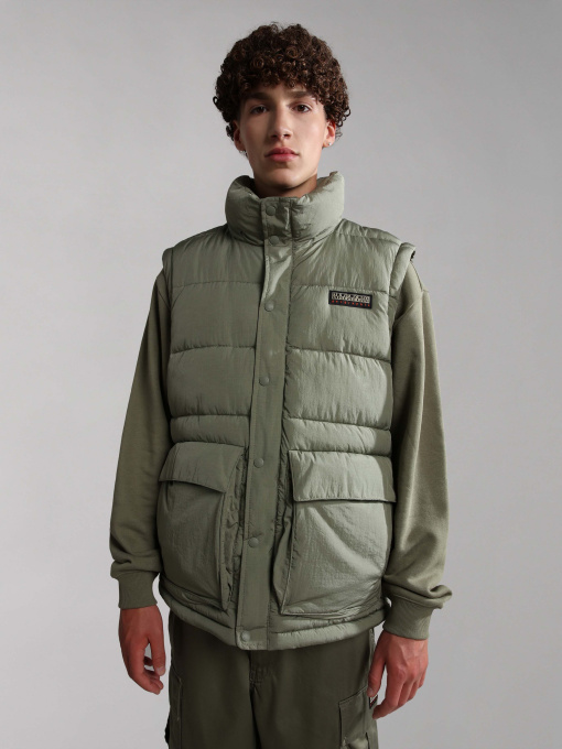 Зимняя куртка Napapijri A-Chairlift модель NP0A4GLQGAES Фото