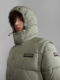 Зимняя куртка Napapijri A-Chairlift модель NP0A4GLQGAES Зимняя куртка Napapijri A-Chairlift модель NP0A4GLQGAES Фото