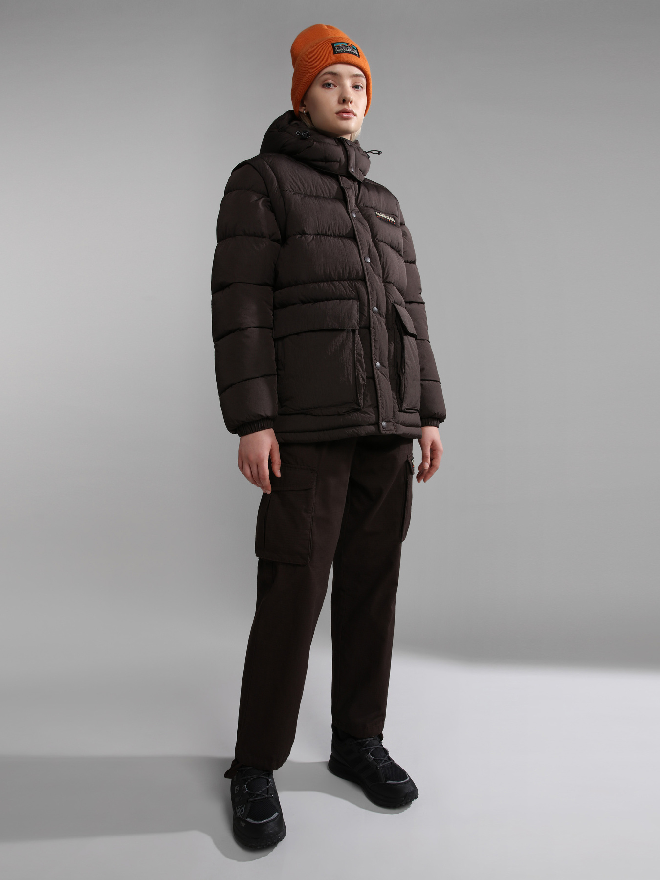 Зимняя куртка Napapijri модель NP0A4GLQWA9S Фото