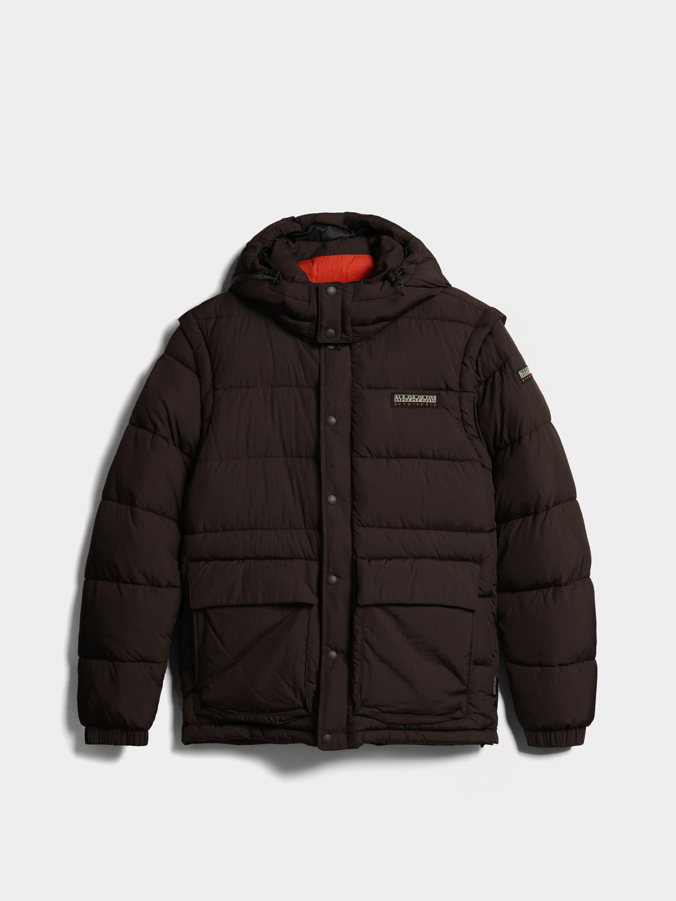 Зимняя куртка Napapijri модель NP0A4GLQWA9S Фото