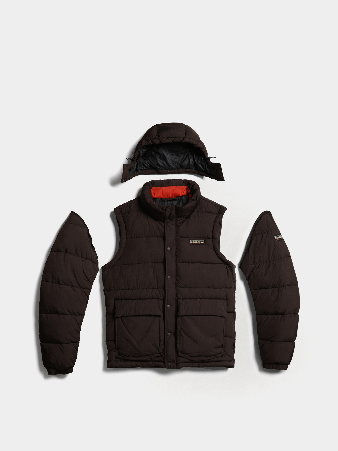 Зимняя куртка Napapijri модель NP0A4GLQWA9S Фото