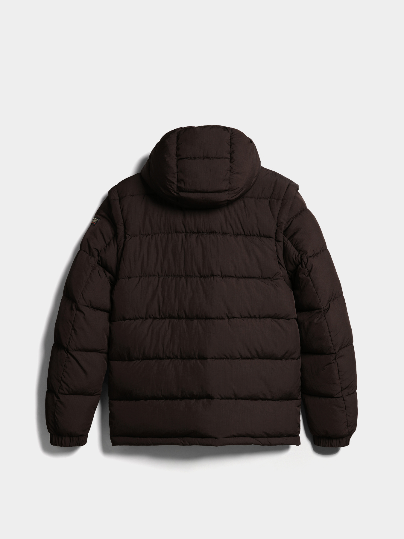 Зимова куртка Napapijri модель NP0A4GLQWA9S Зимова куртка Napapijri модель NP0A4GLQWA9S Фото