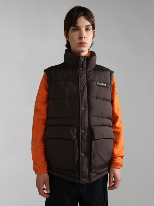 Зимова куртка Napapijri модель NP0A4GLQWA9S Фото