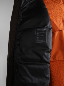 Зимова куртка Napapijri модель NP0A4GLQWA9S Зимова куртка Napapijri модель NP0A4GLQWA9S Фото