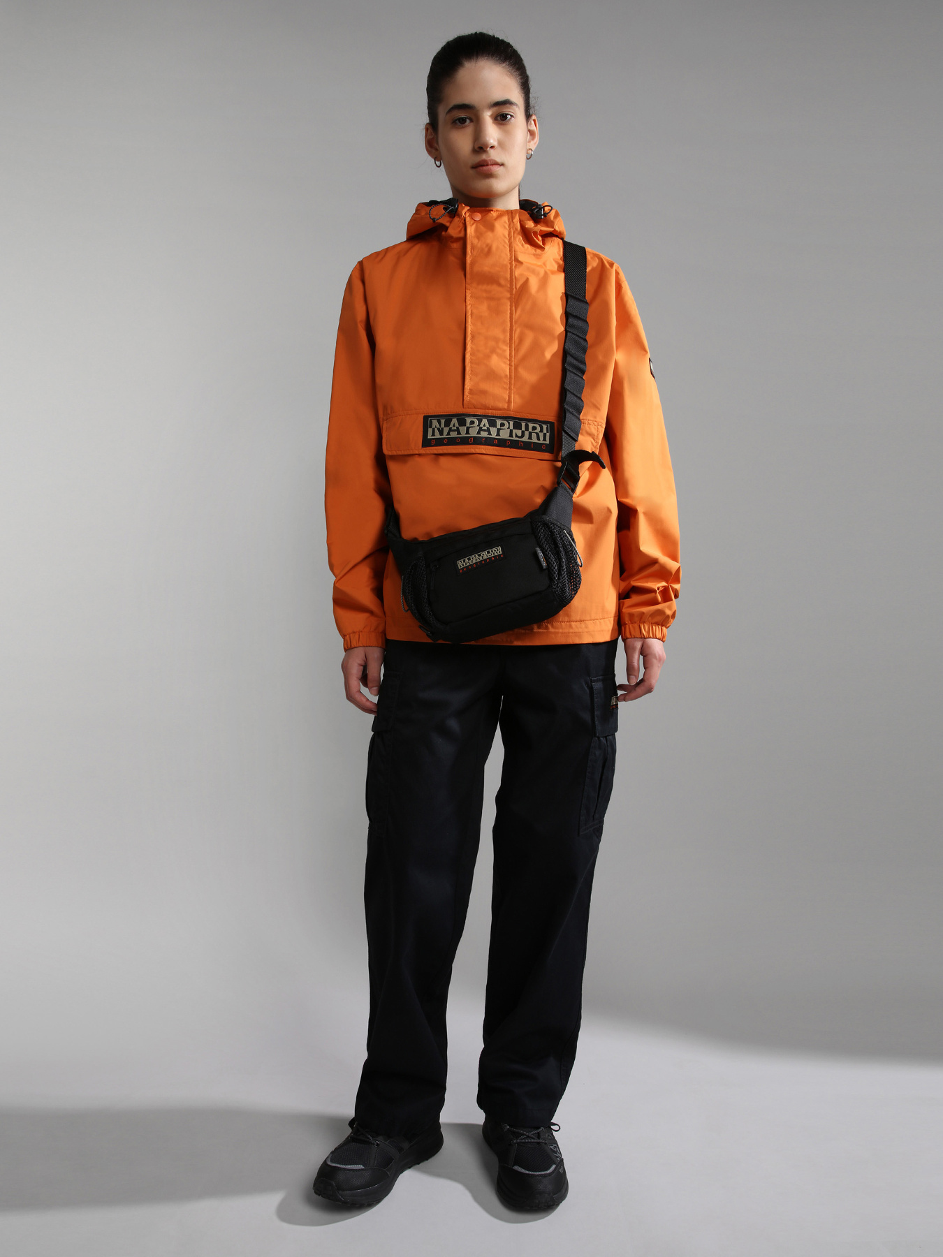 Ветровка Napapijri модель NP0A4GLRAA3S Фото