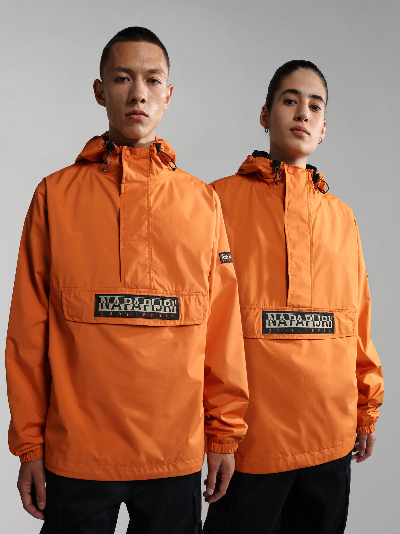 Ветровка Napapijri модель NP0A4GLRAA3S Фото