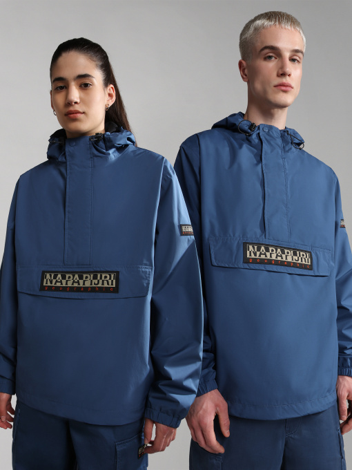 Ветровка Napapijri Rf Freestrider 1 модель NP0A4GLRBS5S Фото