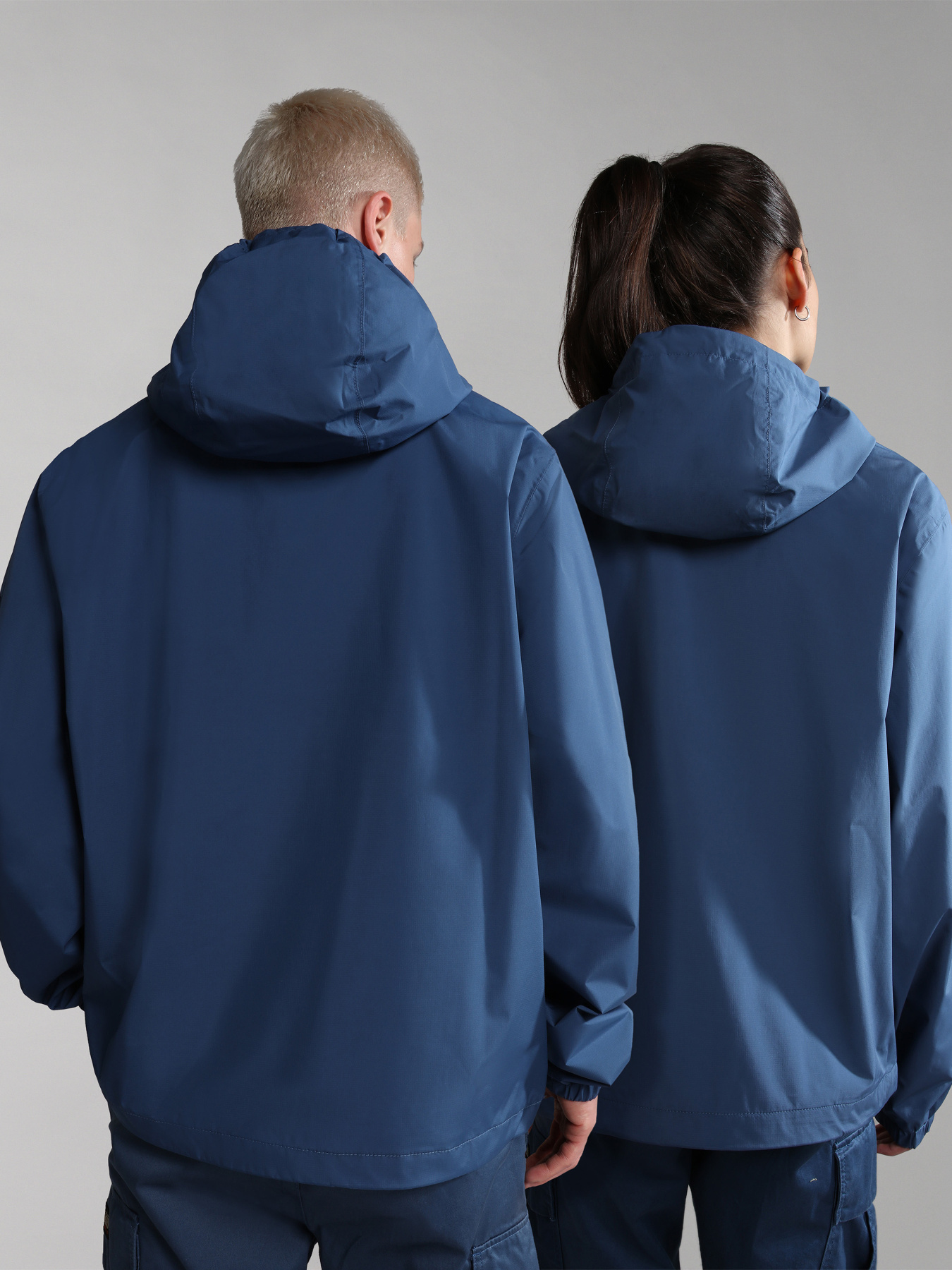 Вітровка Napapijri Rf Freestrider 1 модель NP0A4GLRBS5S Вітровка Napapijri Rf Freestrider 1 модель NP0A4GLRBS5S Фото