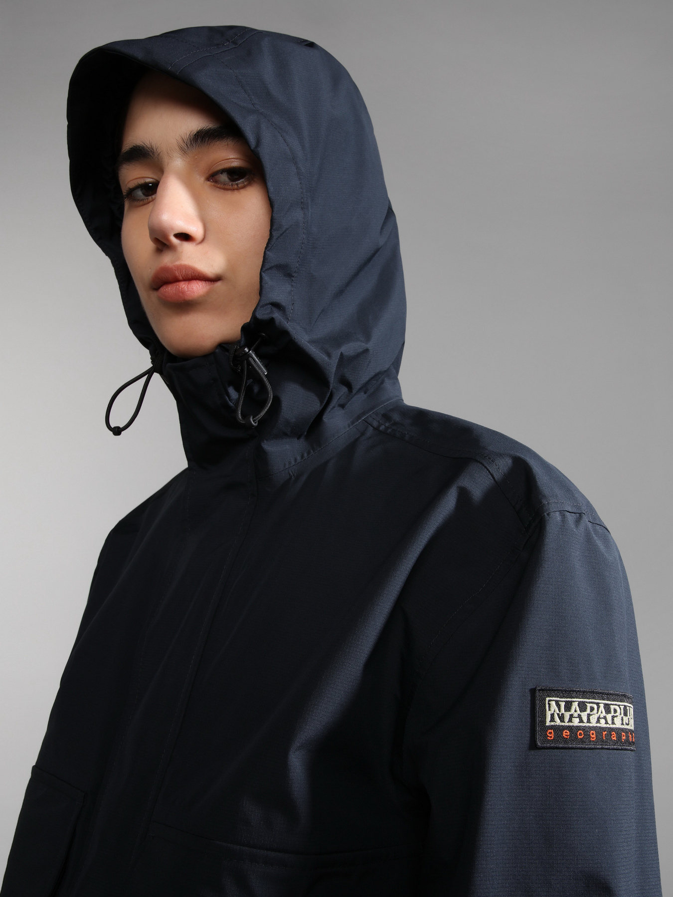 Вітровка Napapijri A-Firewood модель NP0A4GLS0411 Фото