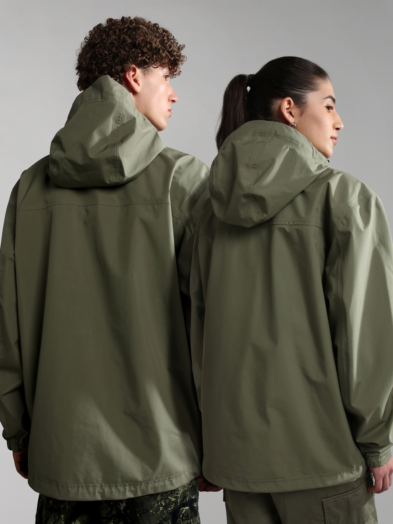 Вітровка Napapijri A-Firewood модель NP0A4GLSGAE1 Фото