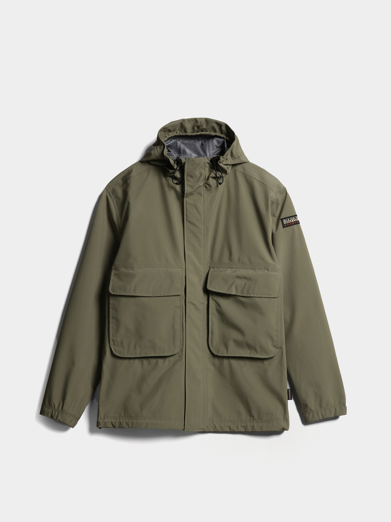 Вітровка Napapijri A-Firewood модель NP0A4GLSGAE1 Фото