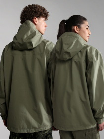 Вітровка Napapijri A-Firewood модель NP0A4GLSGAE1 Фото