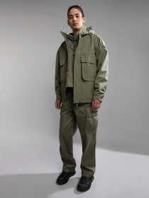 Вітровка Napapijri A-Firewood модель NP0A4GLSGAE1 Фото