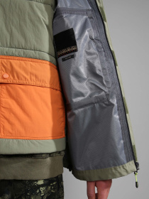 Ветровка Napapijri A-Firewood модель NP0A4GLSGAE1 Фото