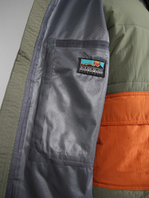 Ветровка Napapijri A-Firewood модель NP0A4GLSGAE1 Фото