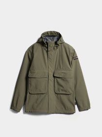 Ветровка Napapijri A-Firewood модель NP0A4GLSGAE1 Фото