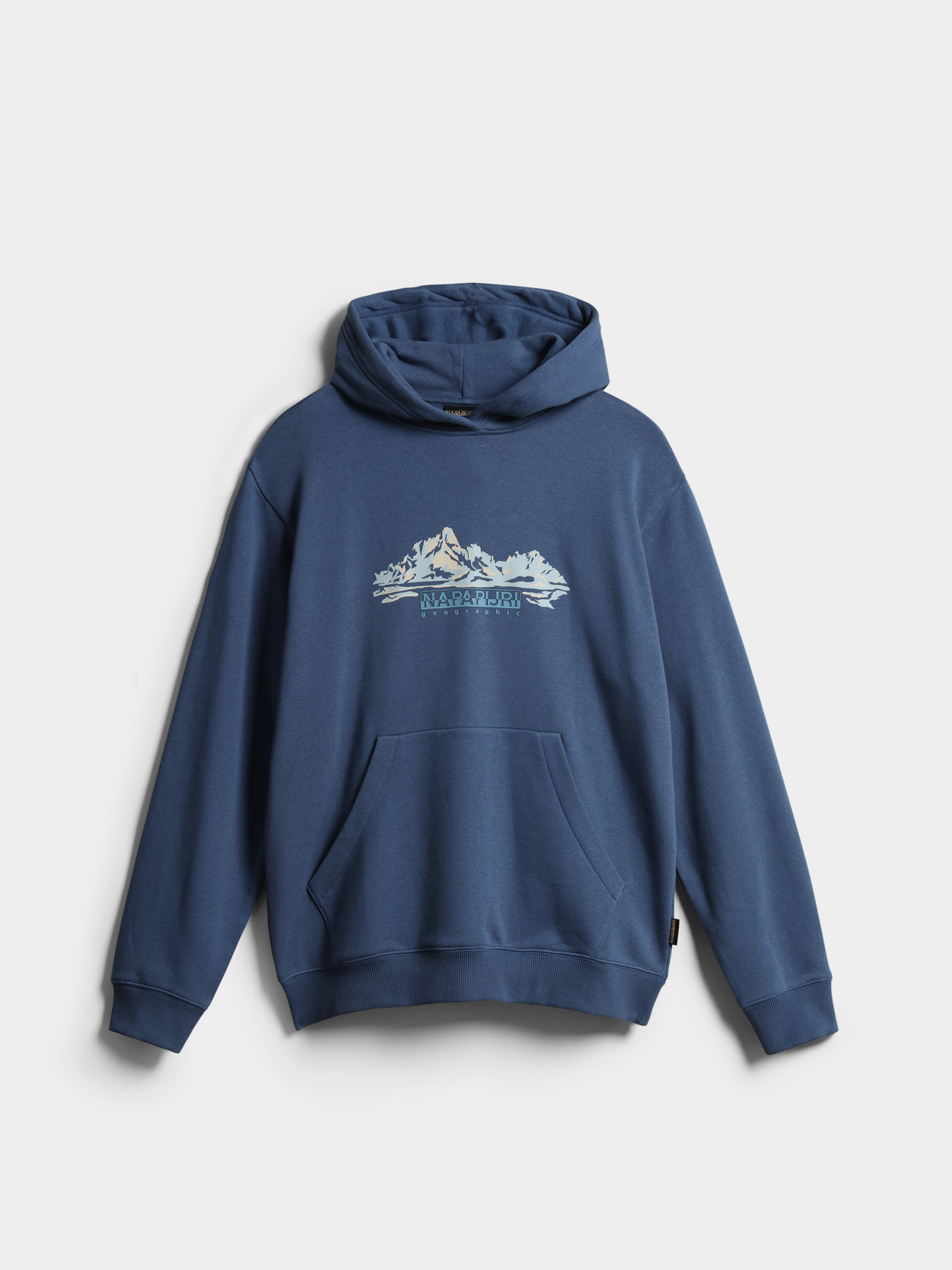 Худи Napapijri B-Backcountry модель NP0A4GLUBS5S Фото