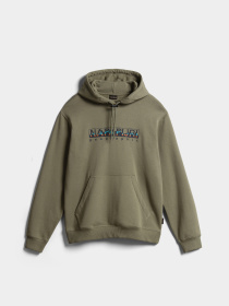 Худи Napapijri B-Telemark H модель NP0A4GLVGAES Фото