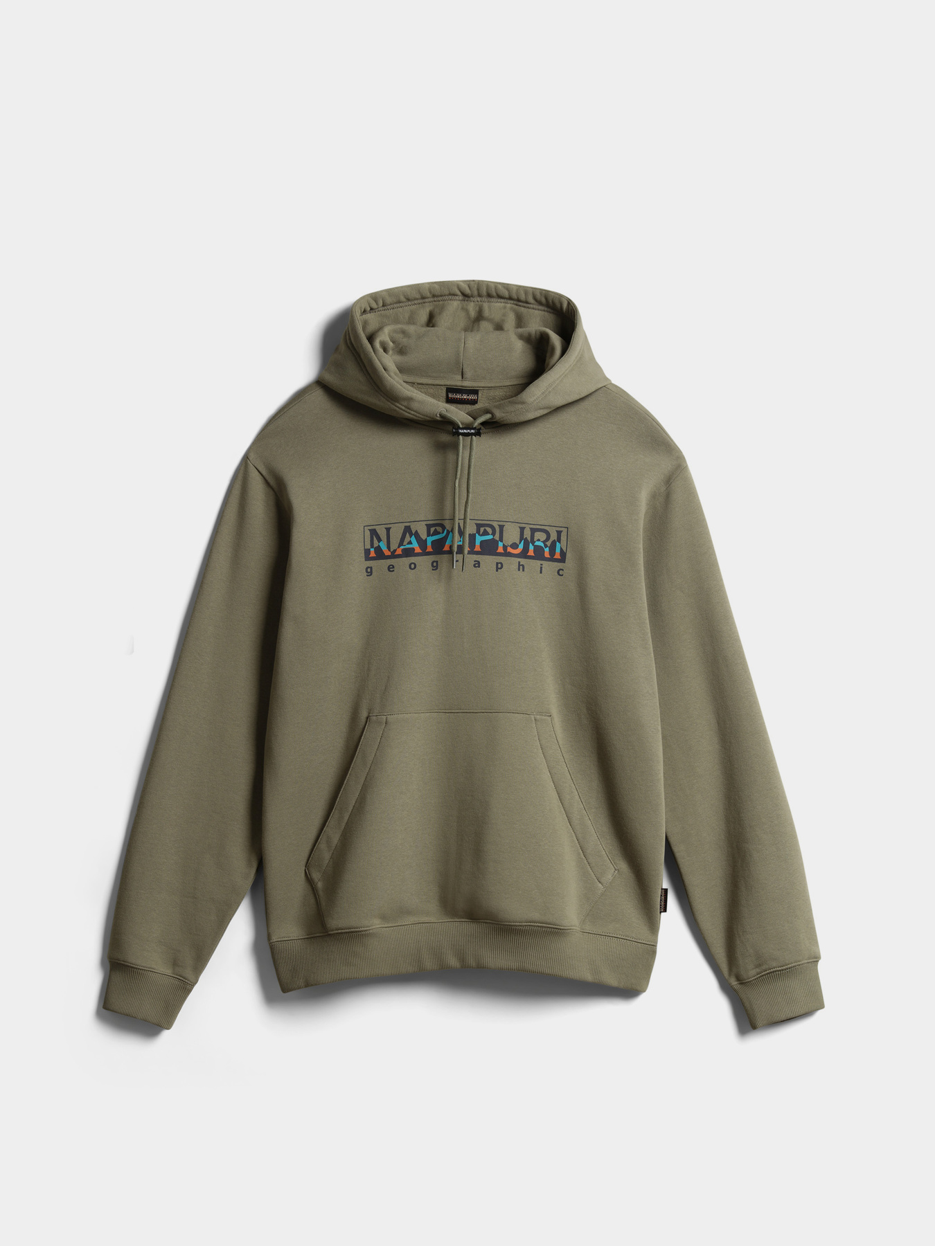 Худи Napapijri B-Telemark H модель NP0A4GLVGAES Фото