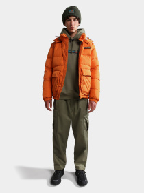 Худи Napapijri B-Telemark H модель NP0A4GLVGAES Фото