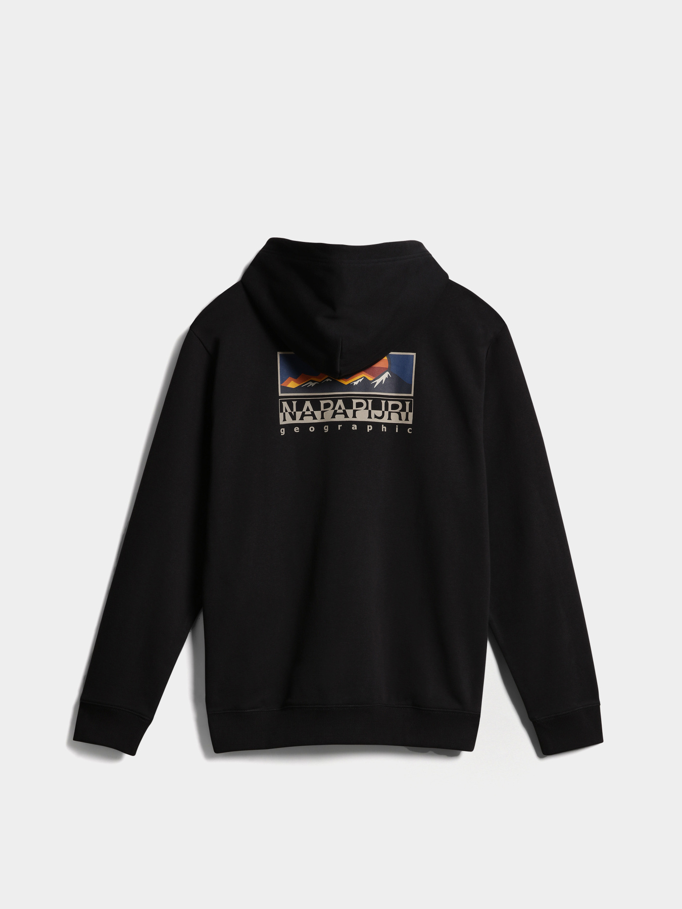 Худи Napapijri B-Freestyle H модель NP0A4GLX041S Фото