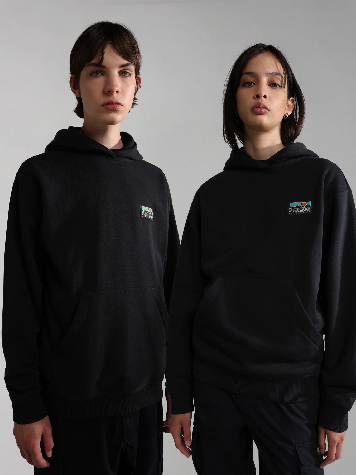 Худи Napapijri B-Freestyle H модель NP0A4GLX041S Фото