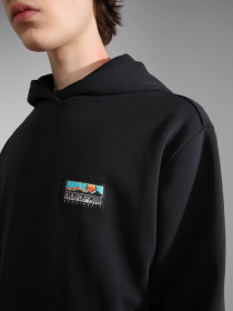 Худи Napapijri B-Freestyle H модель NP0A4GLX041S Фото