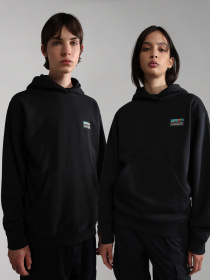 Худи Napapijri B-Freestyle H модель NP0A4GLX041S Фото