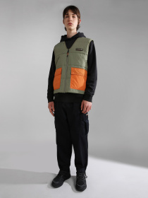 Худи Napapijri B-Freestyle H модель NP0A4GLX041S Фото