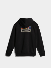 Худи Napapijri B-Freestyle H модель NP0A4GLX041S Фото