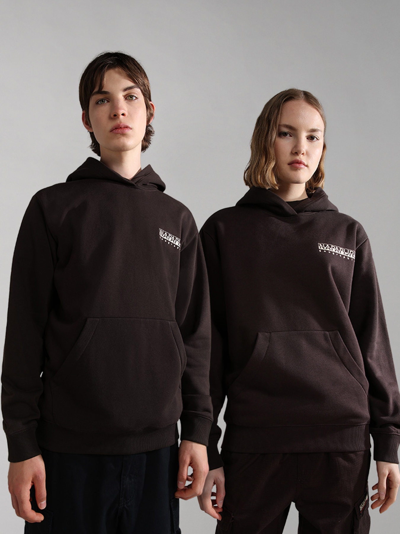 Худи Napapijri B-Freestyle H модель NP0A4GLXWA9S Фото