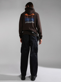 Худи Napapijri B-Freestyle H модель NP0A4GLXWA9S Фото