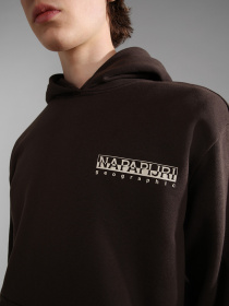 Худи Napapijri B-Freestyle H модель NP0A4GLXWA9S Фото