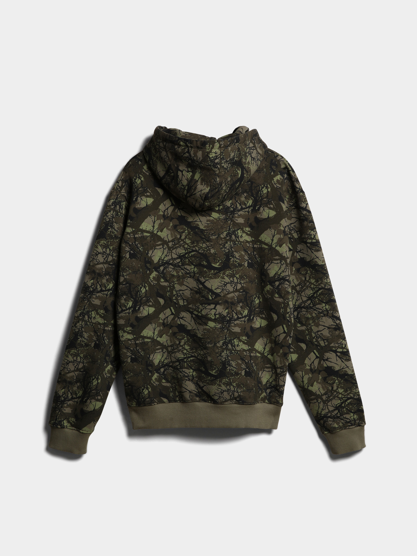 Худи Napapijri B-Speed H Aop модель NP0A4GLYFBNS Фото