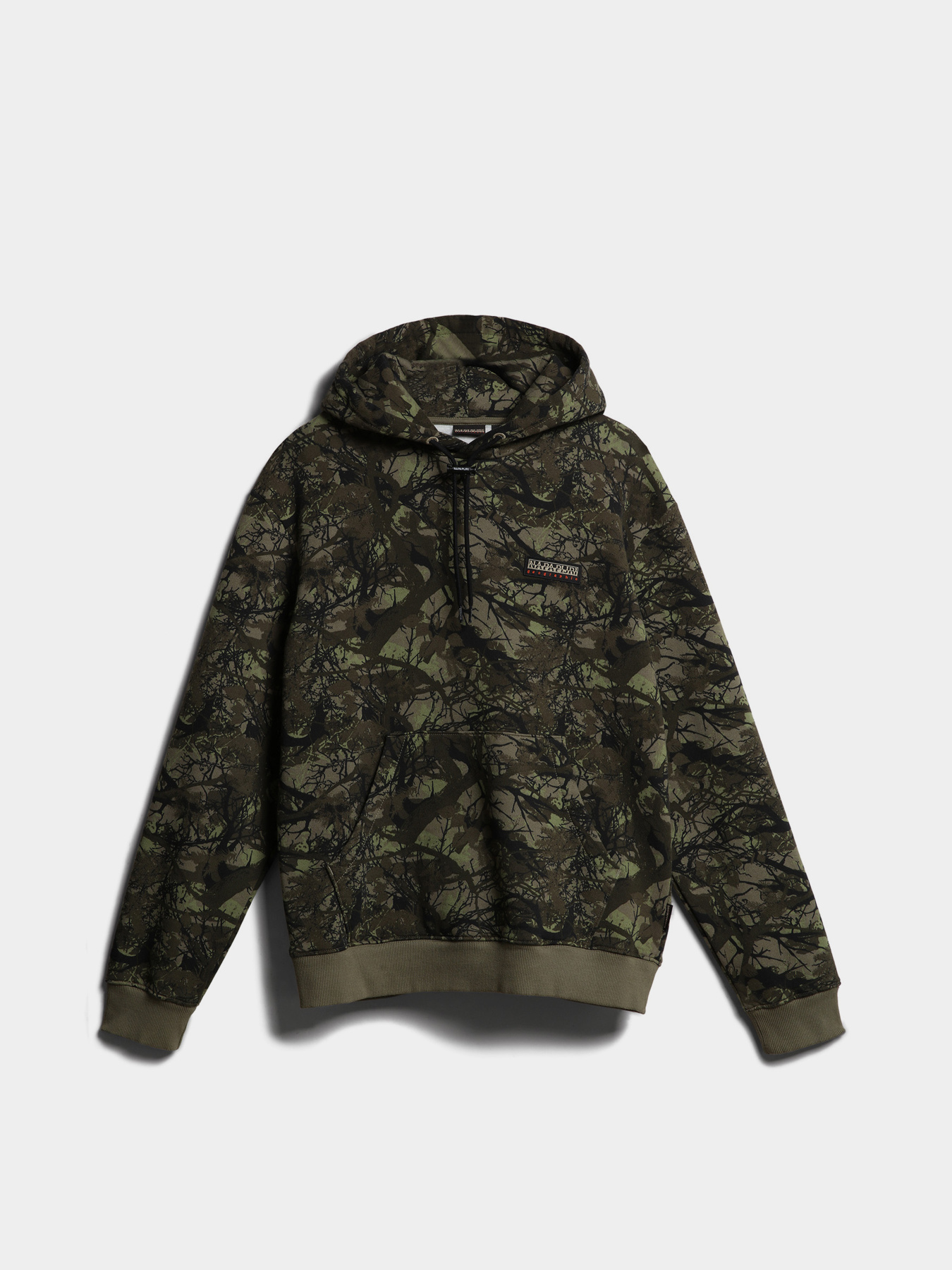 Худі Napapijri B-Speed H Aop модель NP0A4GLYFBNS Худі Napapijri B-Speed H Aop модель NP0A4GLYFBNS Фото