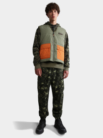 Худі Napapijri B-Speed H Aop модель NP0A4GLYFBNS Худі Napapijri B-Speed H Aop модель NP0A4GLYFBNS Фото