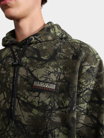 Худі Napapijri B-Speed H Aop модель NP0A4GLYFBNS Худі Napapijri B-Speed H Aop модель NP0A4GLYFBNS Фото