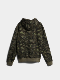 Худі Napapijri B-Speed H Aop модель NP0A4GLYFBNS Худі Napapijri B-Speed H Aop модель NP0A4GLYFBNS Фото