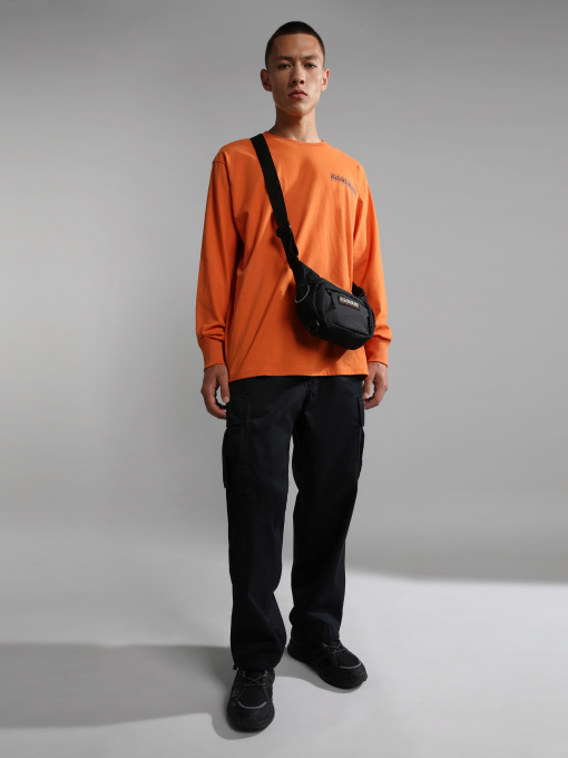 Свитшот Napapijri S-Telemark Ls модель NP0A4GM2AA31 Фото