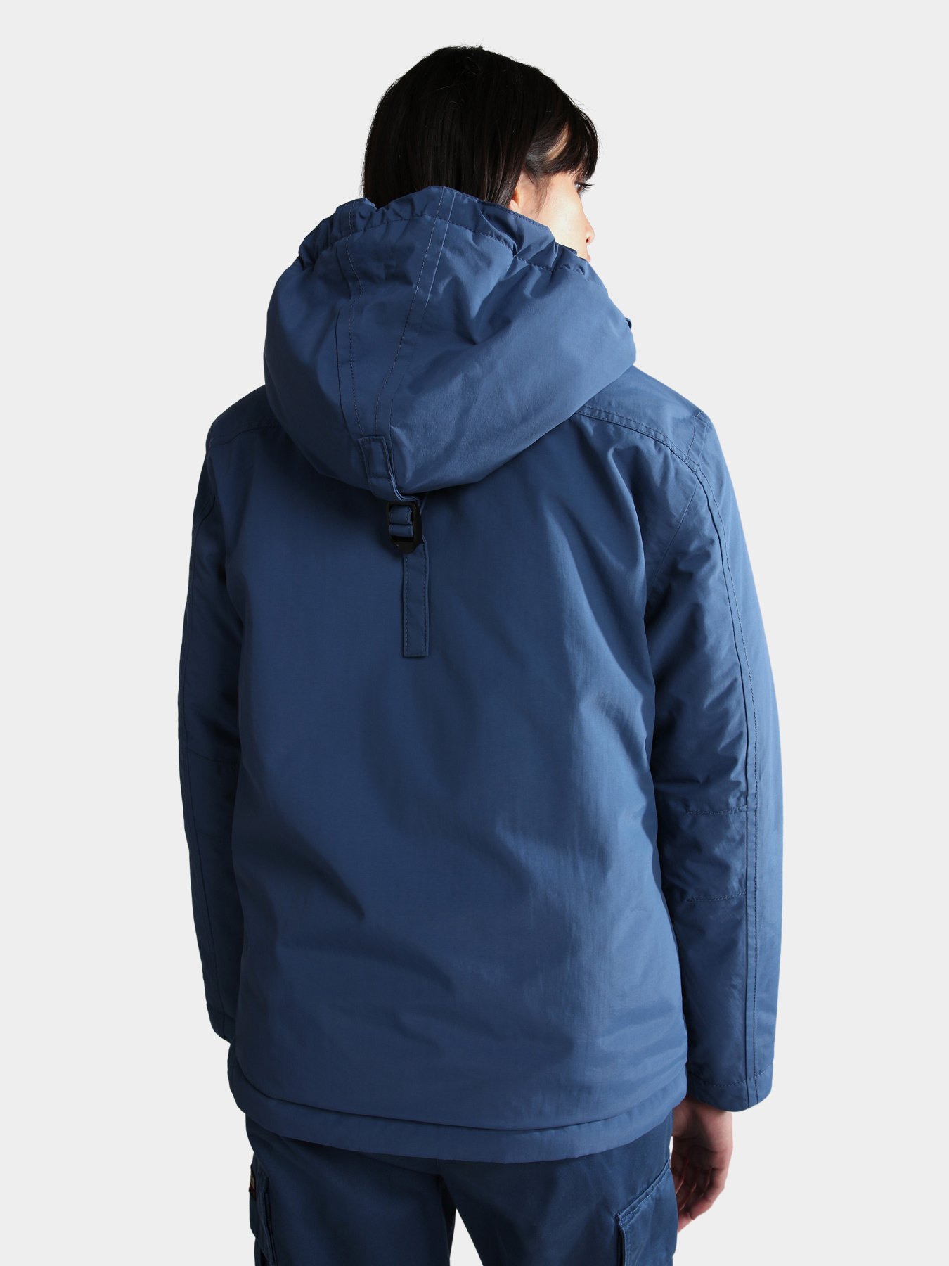 Зимова куртка Napapijri модель NP0A4GM5BS5S Фото