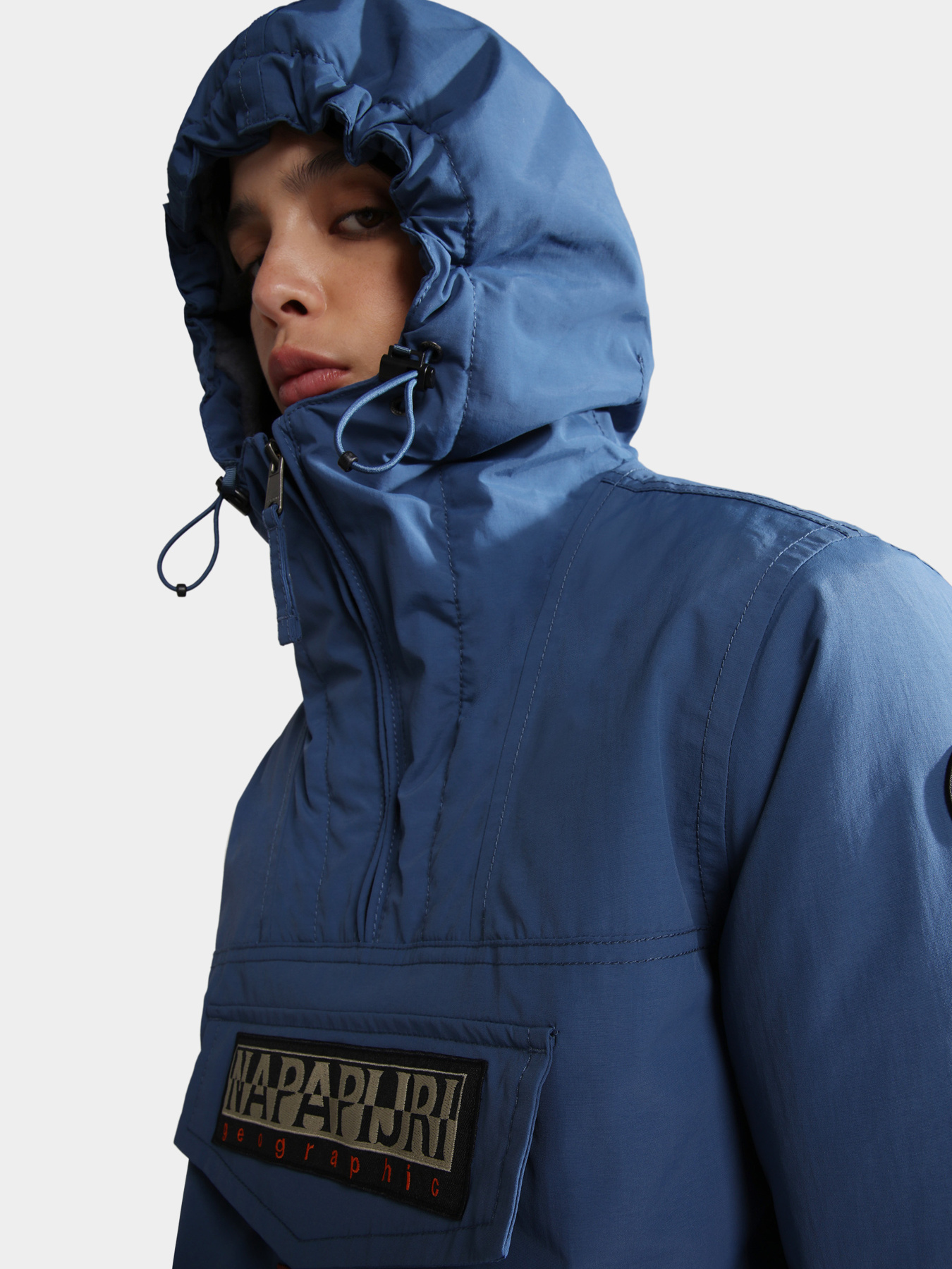 Зимова куртка Napapijri модель NP0A4GM5BS5S Фото