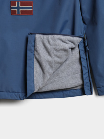 Зимова куртка Napapijri модель NP0A4GM5BS5S Фото