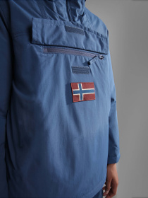 Зимова куртка Napapijri модель NP0A4GM5BS5S Фото