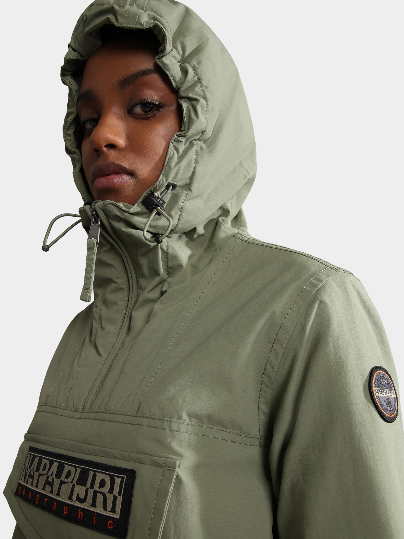 Гірськолижна куртка Napapijri Rainforest Wint 5 Модель NP0A4GM5GAE1 Фото