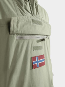 Гірськолижна куртка Napapijri Rainforest Wint 5 Модель NP0A4GM5GAE1 Фото