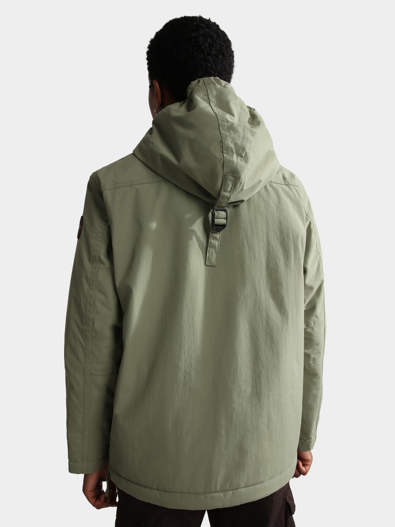 Аутдор та гірськолижна куртка Napapijri Rainforest Wint 5 модель NP0A4GM5GAE1 Фото