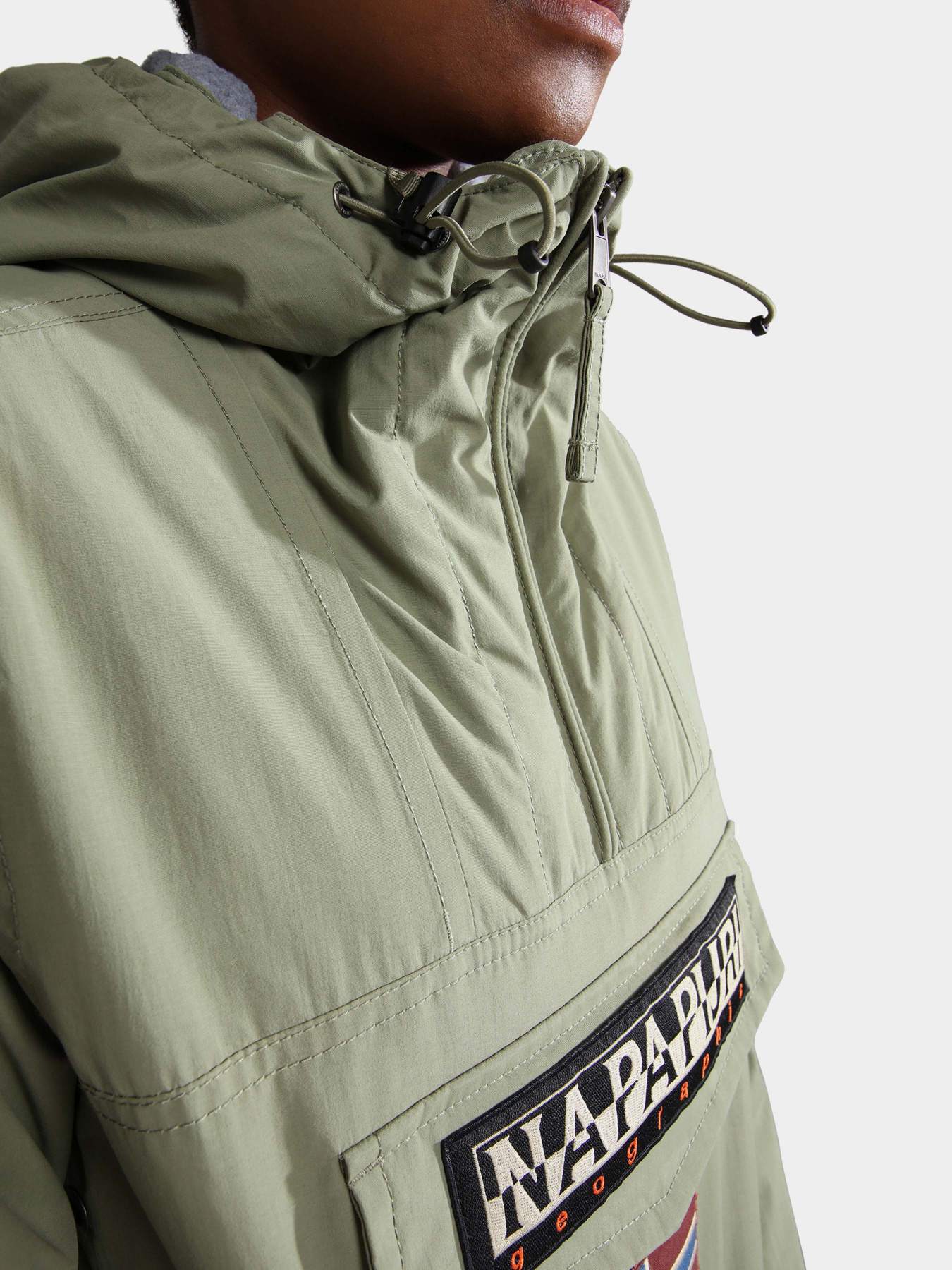 Аутдор та гірськолижна куртка Napapijri Rainforest Wint 5 модель NP0A4GM5GAE1 Фото