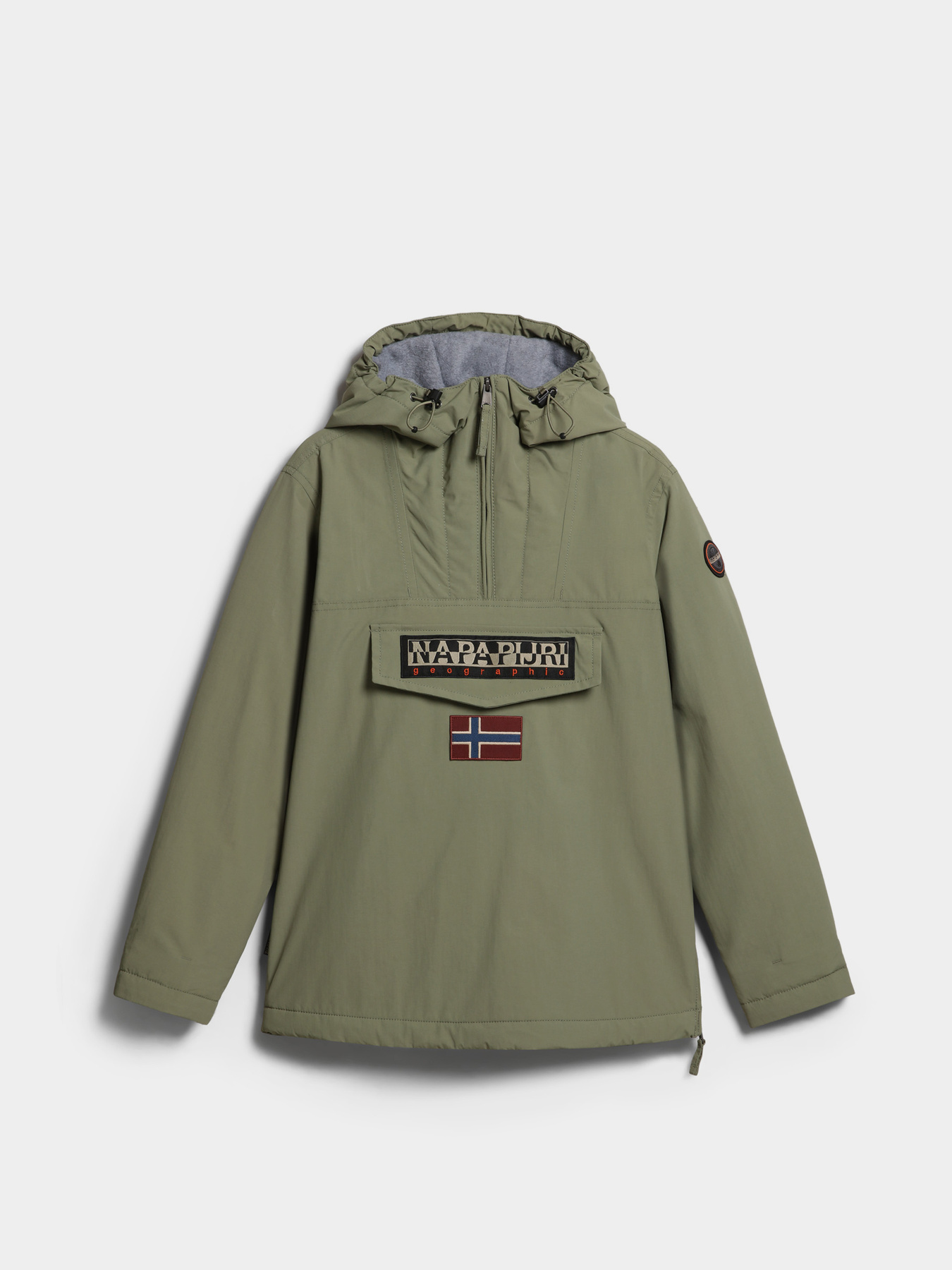 Аутдор та гірськолижна куртка Napapijri Rainforest Wint 5 модель NP0A4GM5GAE1 Фото