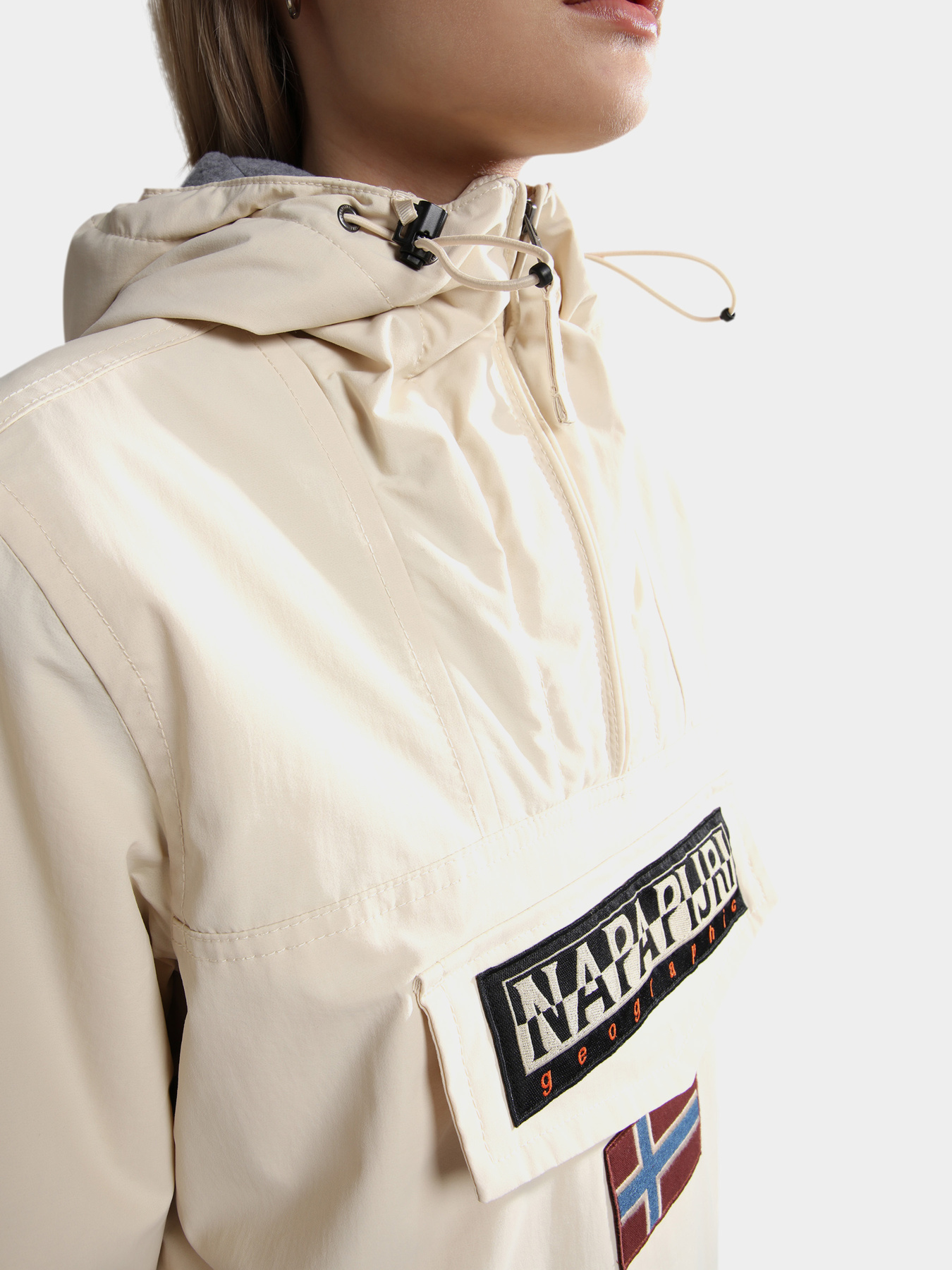 Гірськолижна куртка Napapijri Rainforest Wint 5 модель NP0A4GM5NS51 Фото